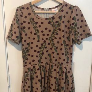 Lularoe Amelia in excellent condition!